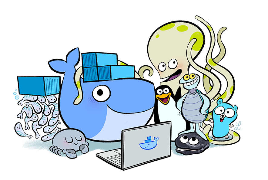 Docker Hacks