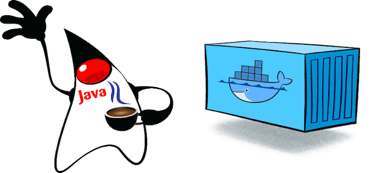 Duke and Container